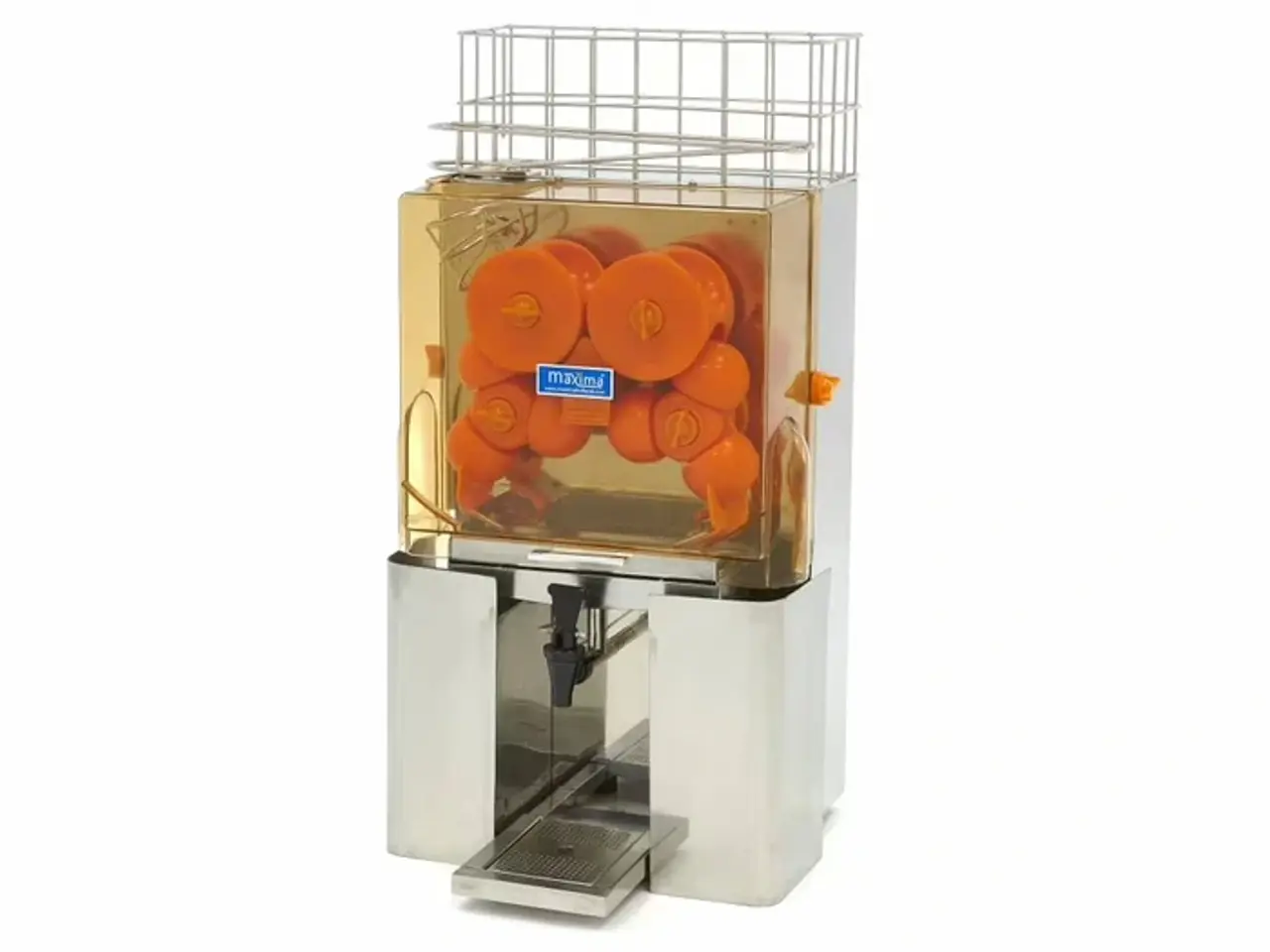 Billede 1 - Appelsinpresser MAJ-25SS – 25 pr. min – 8 kg
