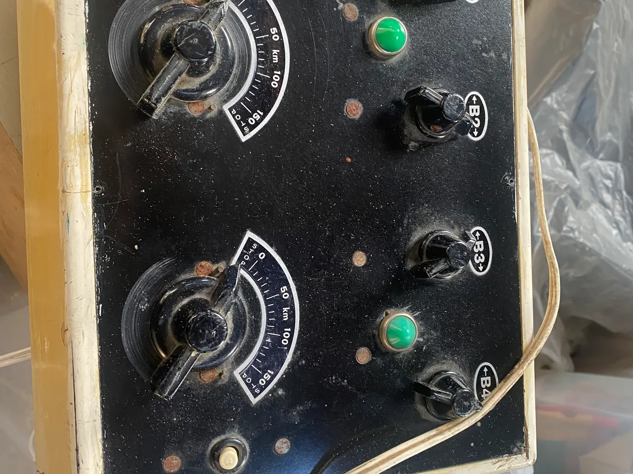 Billede 5 - Brugt Marklingtog analog