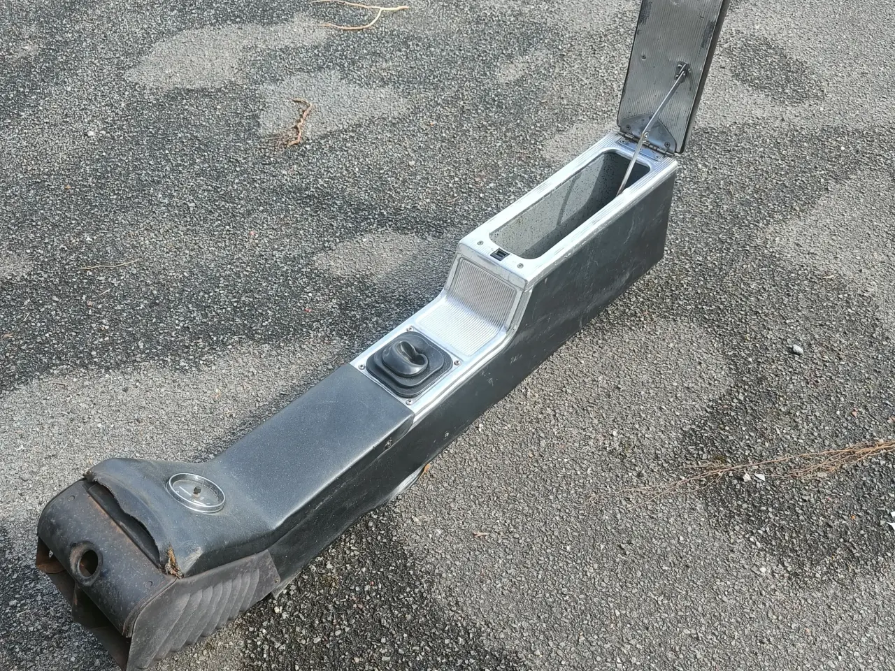 Billede 2 - Midterkonsol til Ford Cortina mk.1