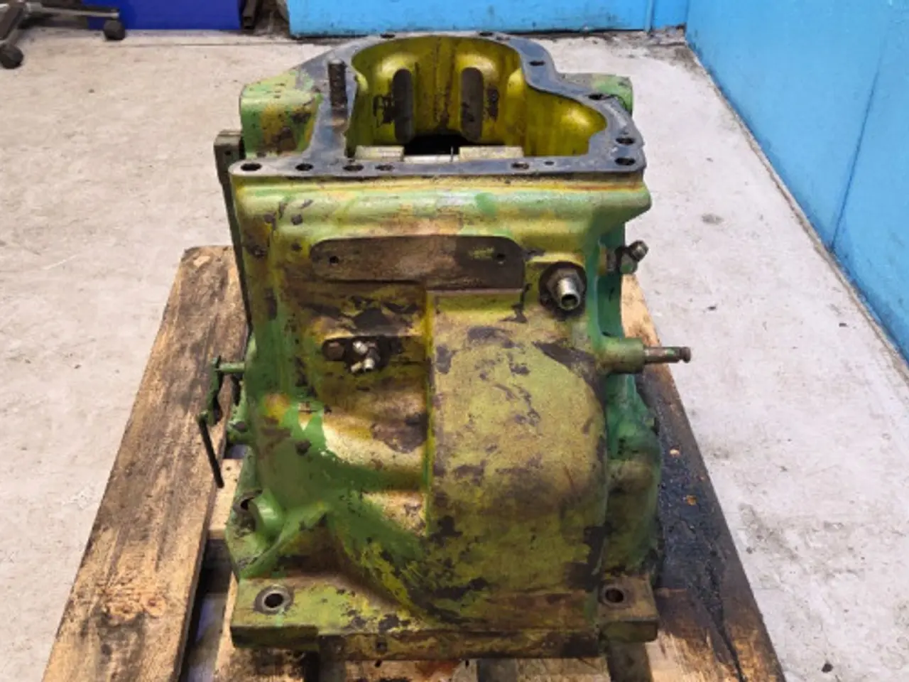 Billede 12 - John Deere 4040 Hus AR79744