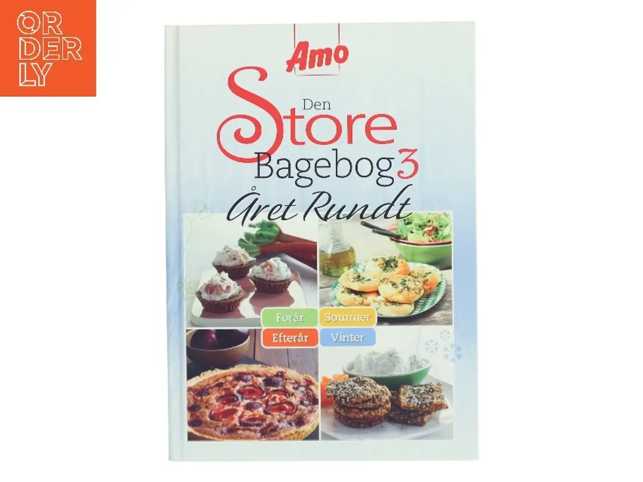 Billede 1 - Den Store Bagebog 3 (Bog)