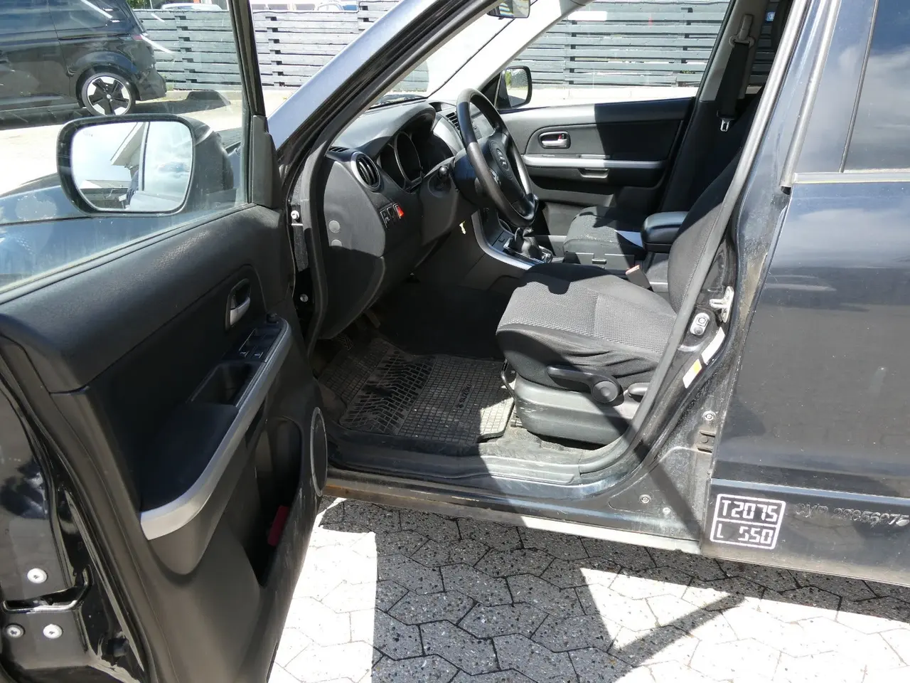 Billede 5 - Suzuki Grand Vitara 1,9 DDiS GLX Van