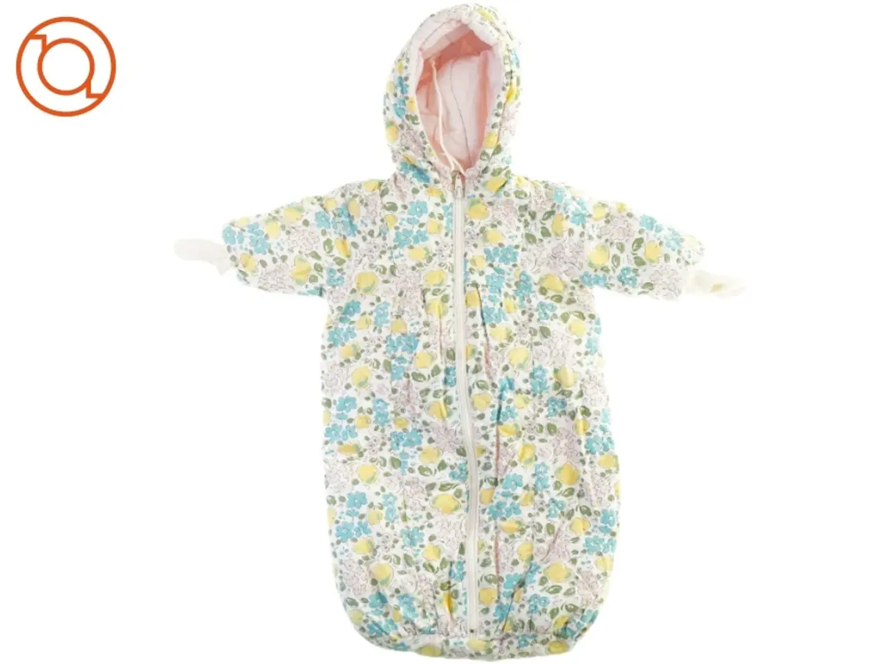 Billede 1 - Baby kørepose fra R Og M (str. 68)