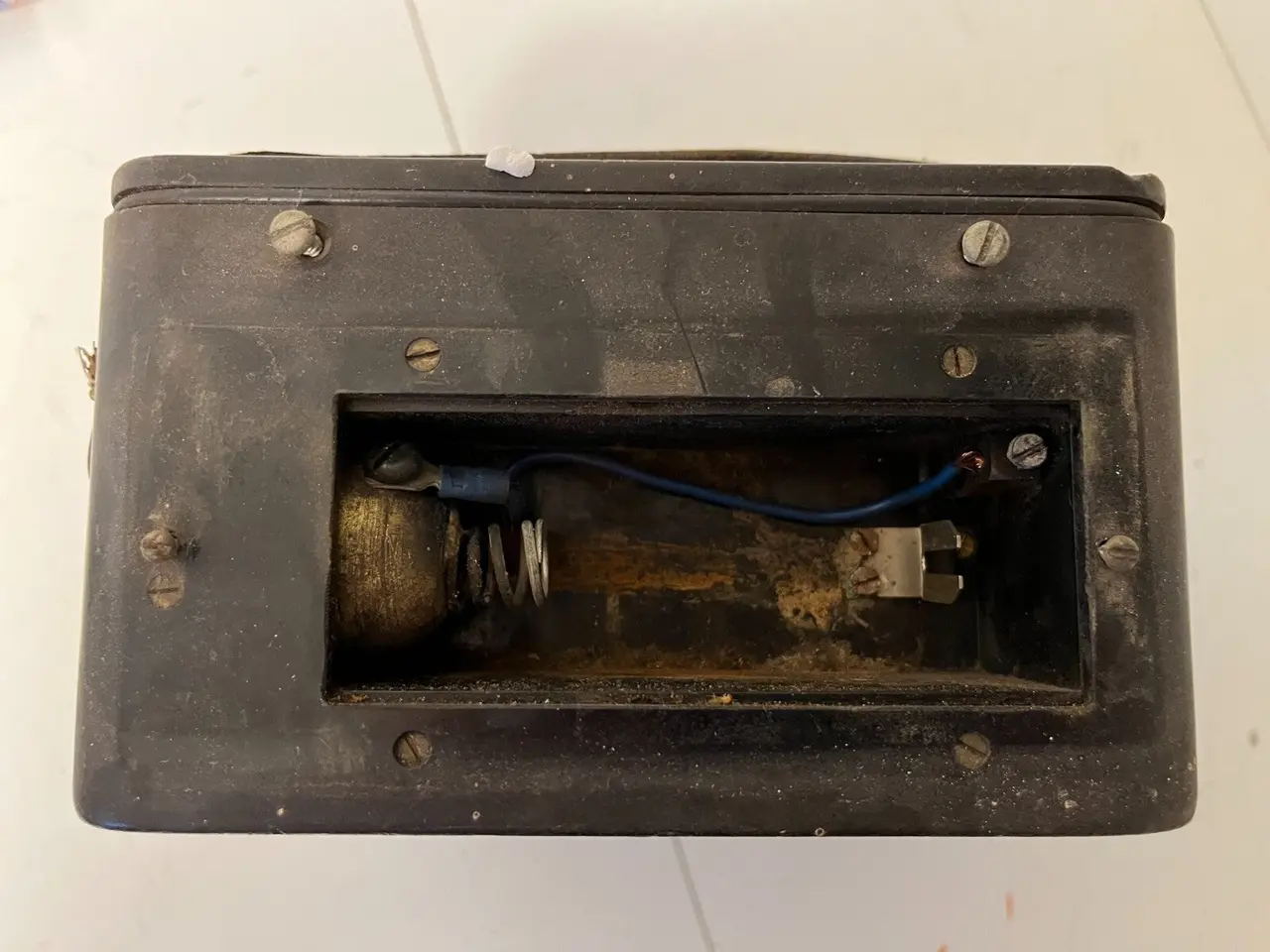 Billede 10 - Vintage AVO Model 8 Universal Avometer Multimeter