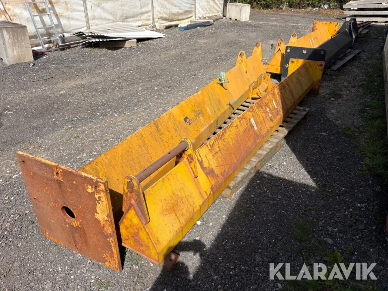Billede 1 - Svingkraner