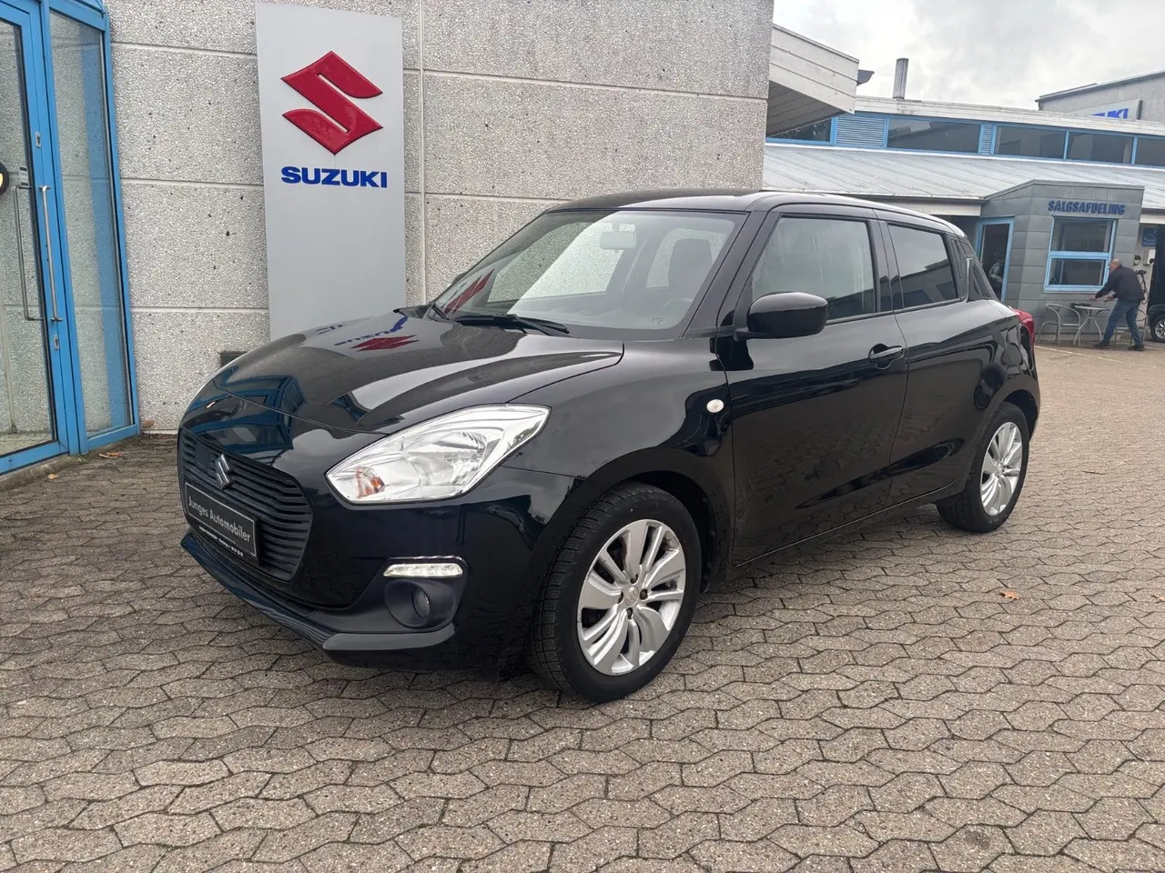 Billede 1 - Suzuki Swift 1,2 Dualjet mHybrid Action