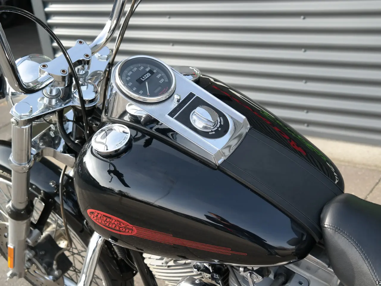 Billede 23 - Harley-Davidson FXST Softail Standard MC-SYD BYTTER GERNE