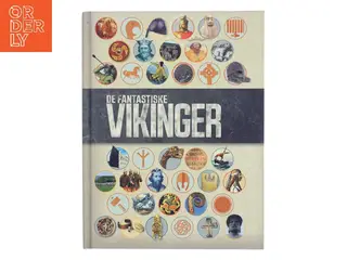De fantastiske vikinger af Philip Parker (Bog)