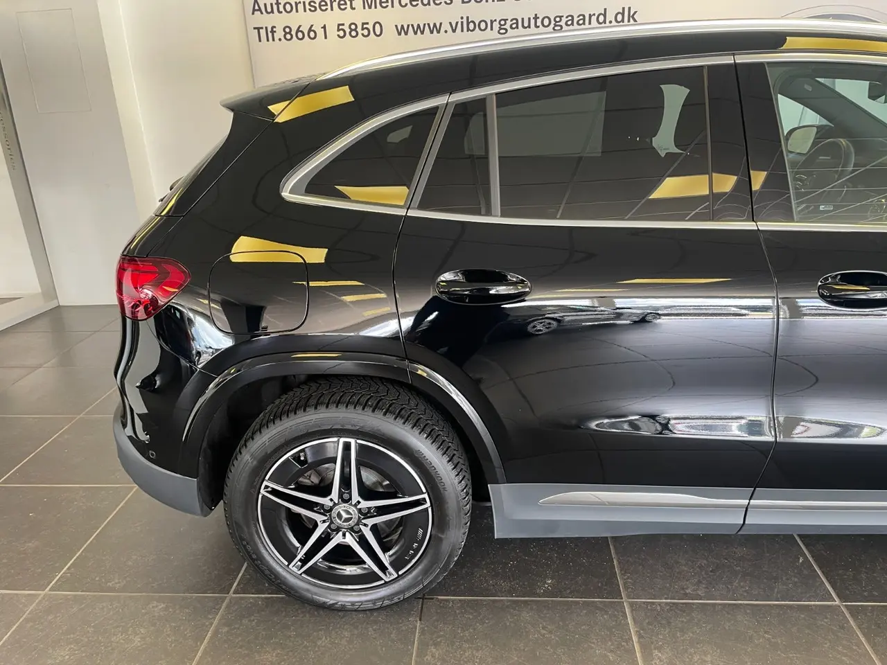 Billede 5 - Mercedes EQA250+ AMG Edition