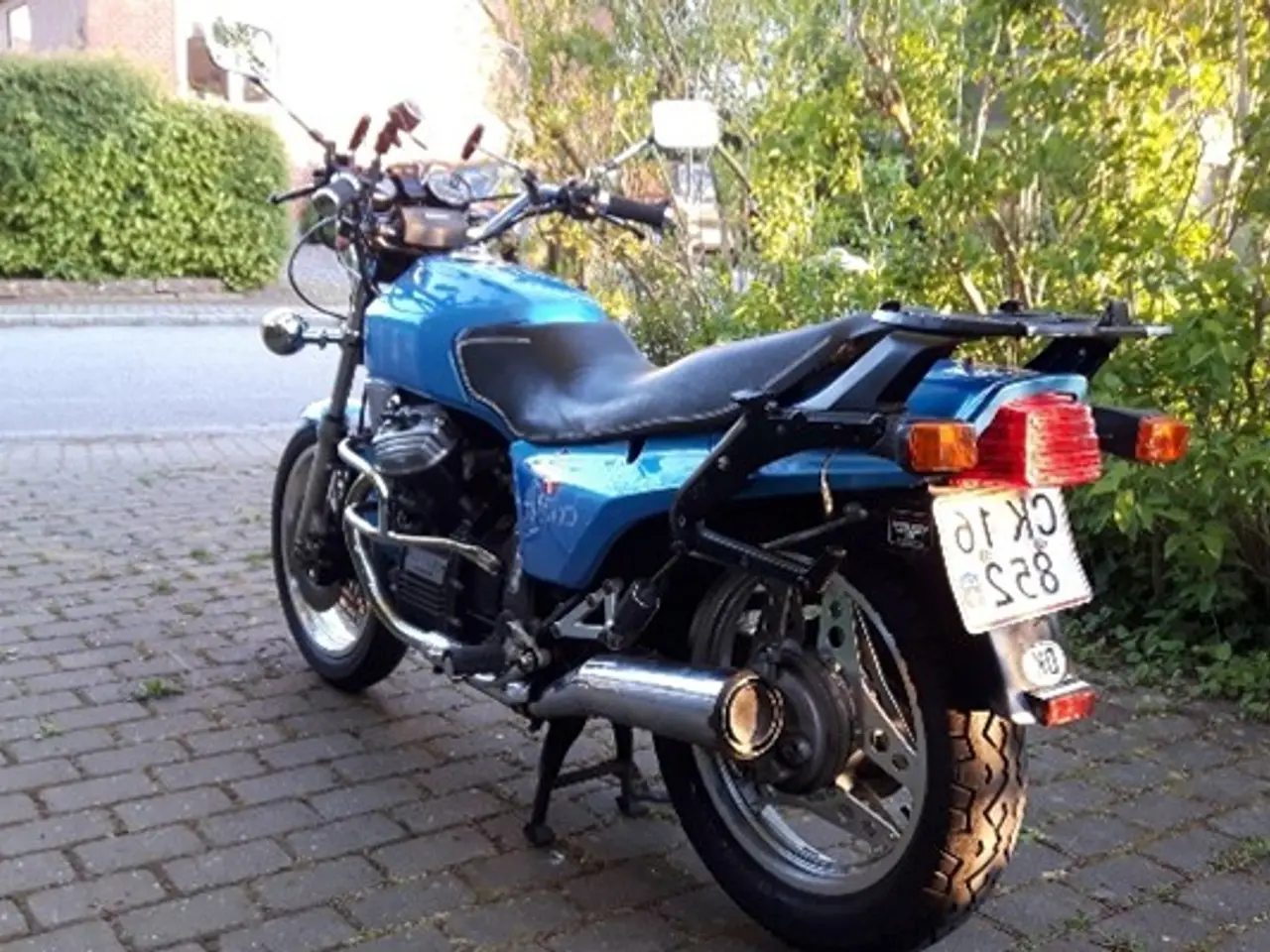 Billede 4 - HONDA CX 650 CE