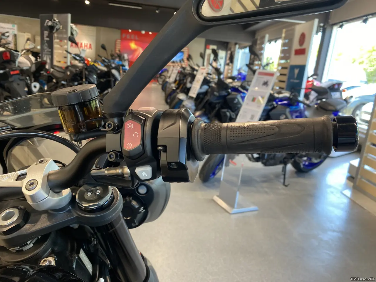 Billede 7 - Triumph Street Triple R