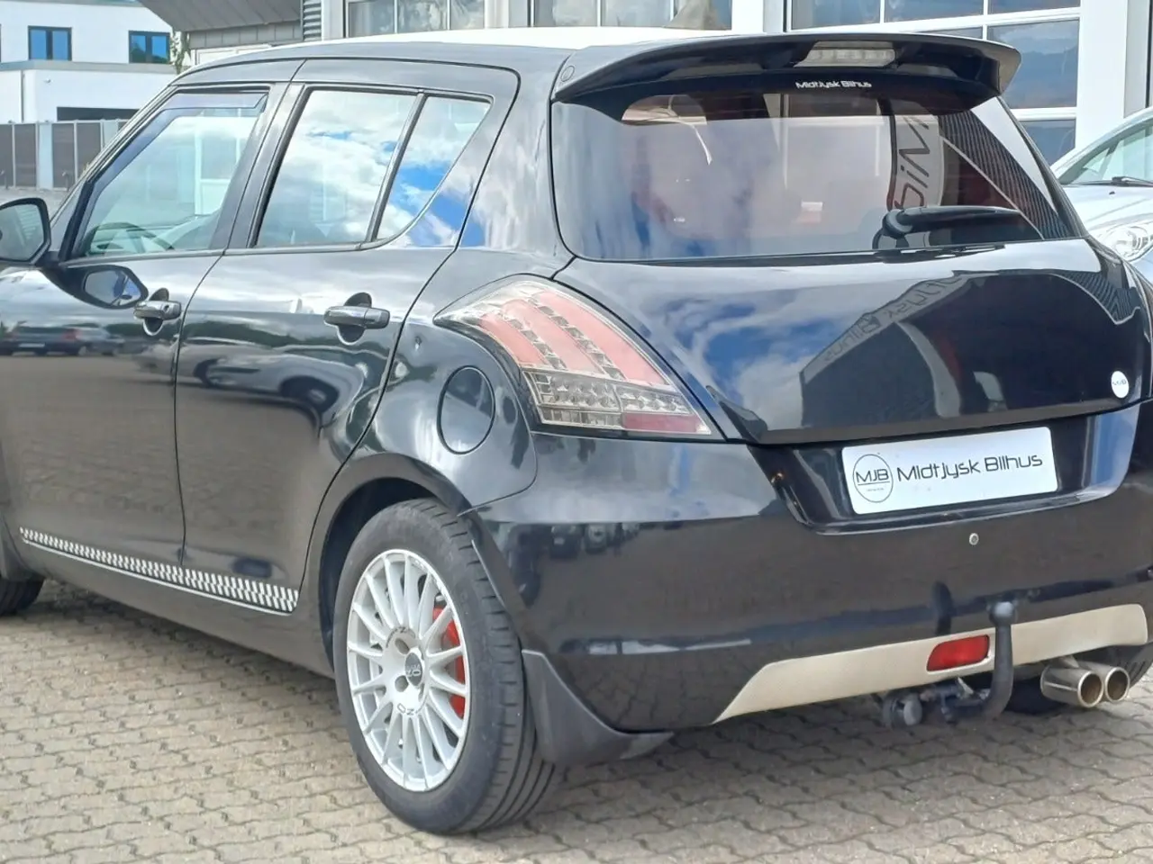 Billede 7 - Suzuki Swift 1,2 Cruise