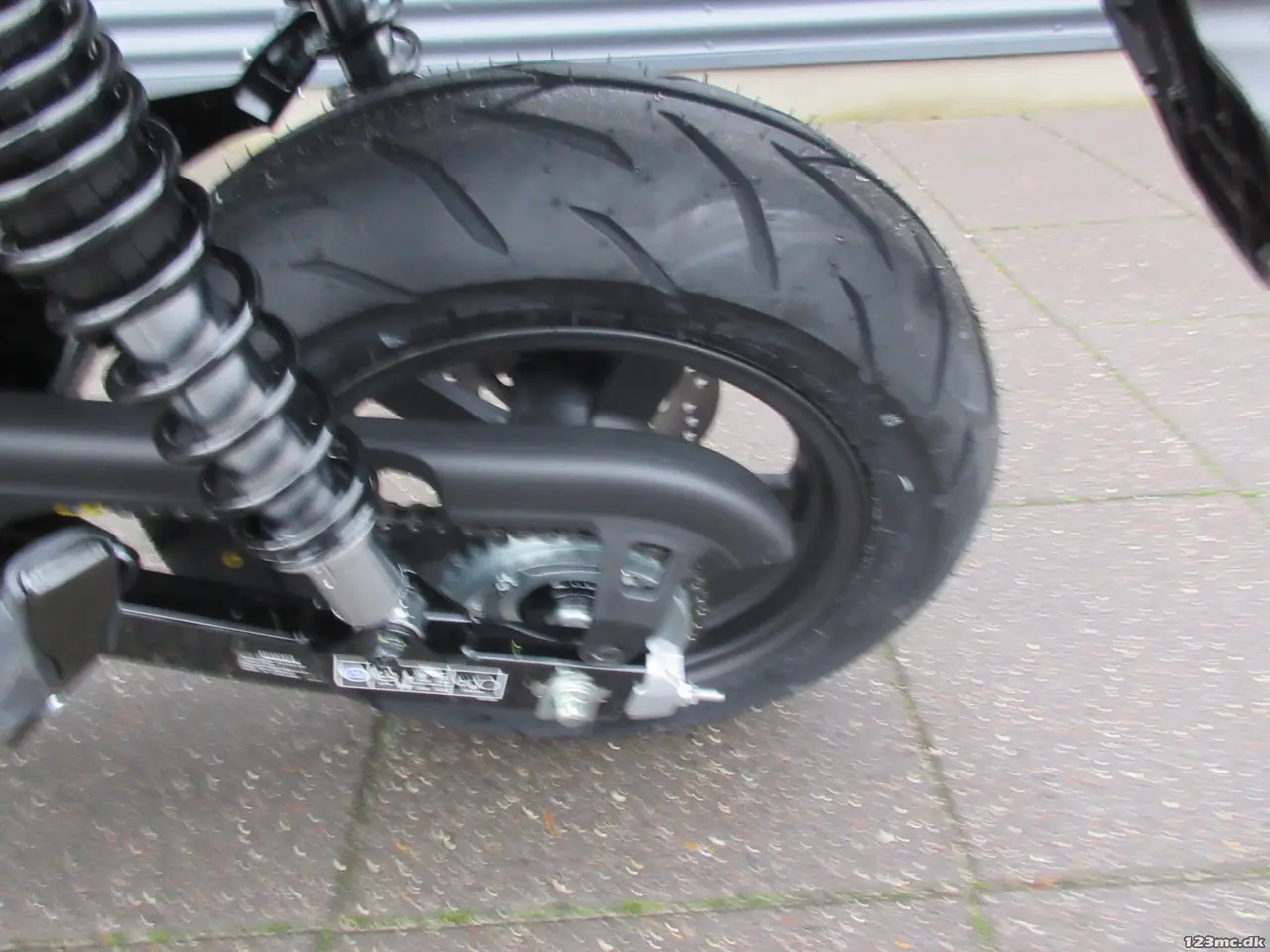 Billede 27 - Honda ST 125 Dax MC-SYD BYTTER GERNE