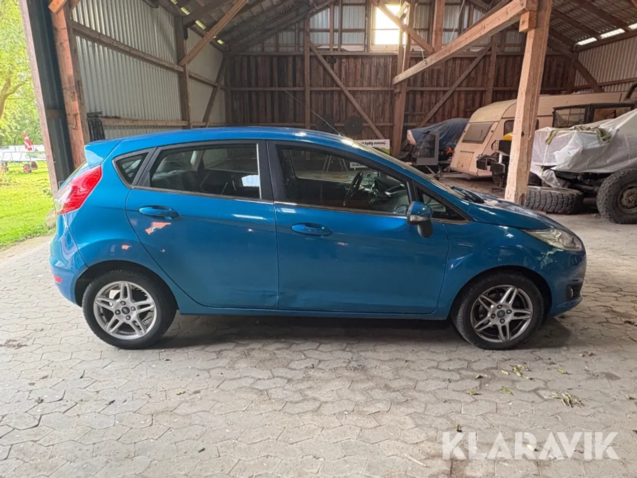 Billede 8 - Personbil Ford Fiesta