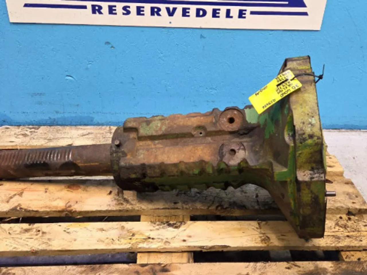 Billede 2 - John Deere 4040 Lår AR72164