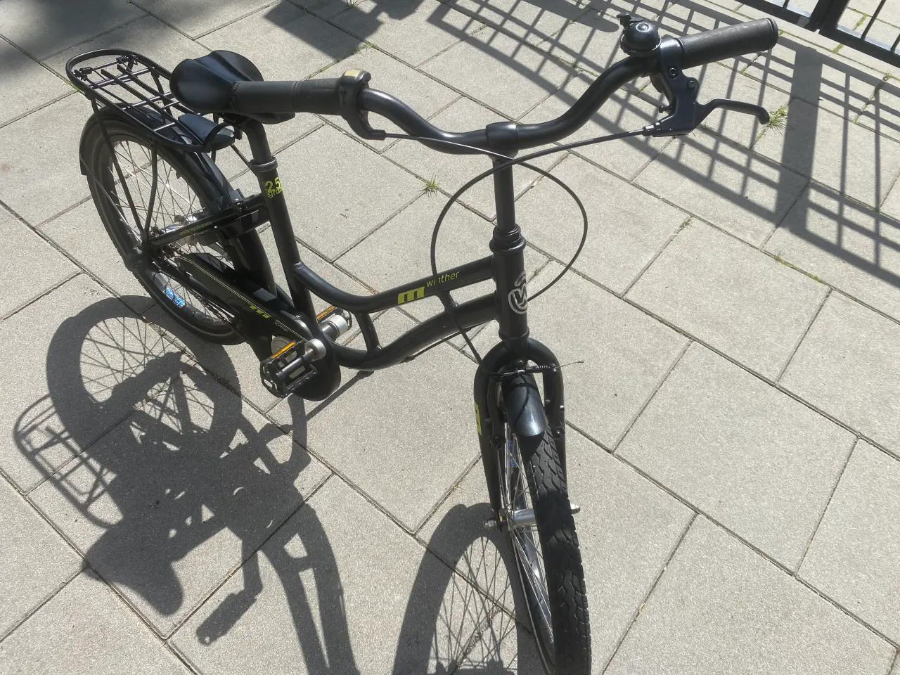 Billede 6 - Købt til 4299 kr 20 tommer 