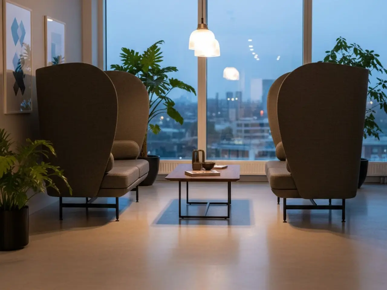 Billede 2 - Fritz Hansen Plenum Sofa – Grå