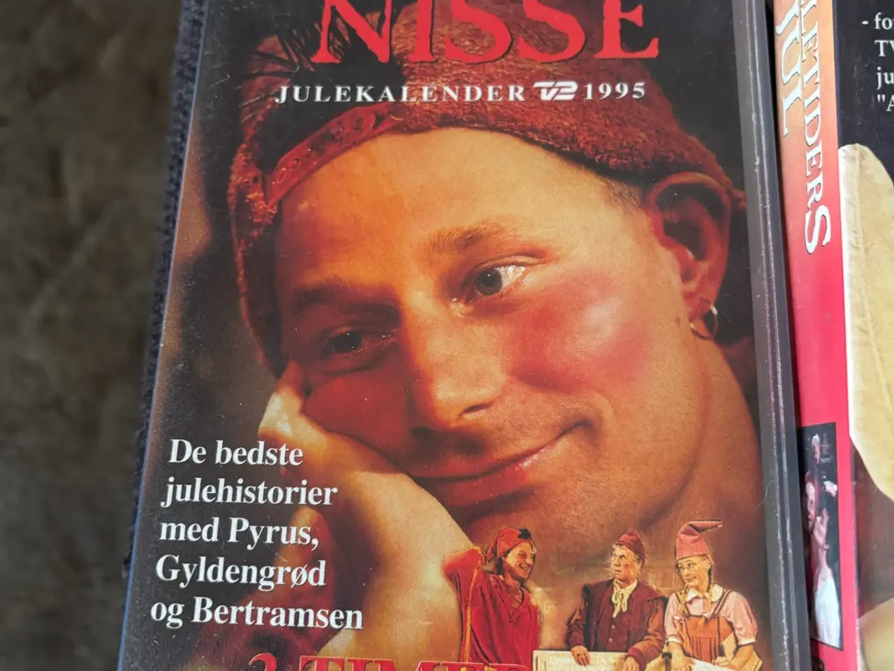 Billede 2 - 5 vhs børnefilm sælges samlet