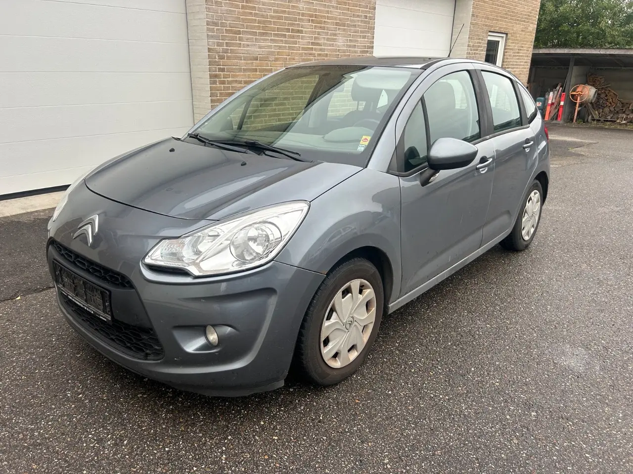 Billede 2 - Citroën C3 1,6 HDi 92 Attraction