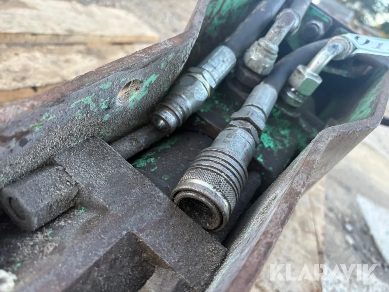 Billede 12 - Hydraulikhammer