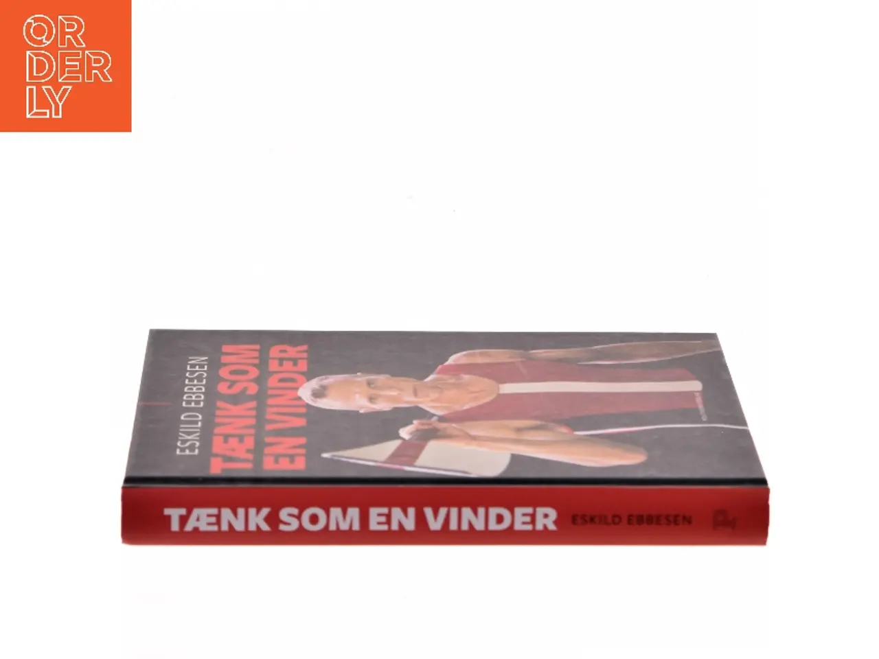 Billede 2 - Tænk som en vinder af Eskild Ebbesen (Bog)