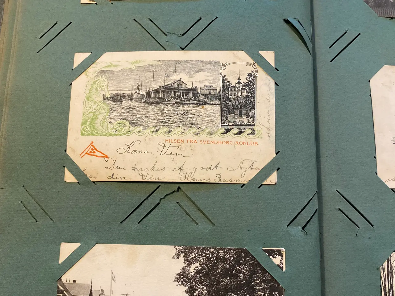 Billede 18 - Stor samling postkort
