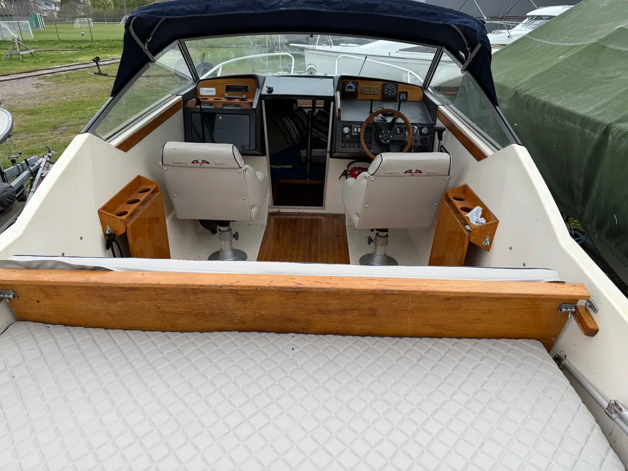Billede 5 - Nimbus 21 DC