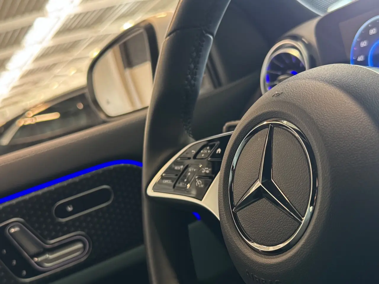 Billede 19 - Mercedes EQA300 Progressive 4Matic