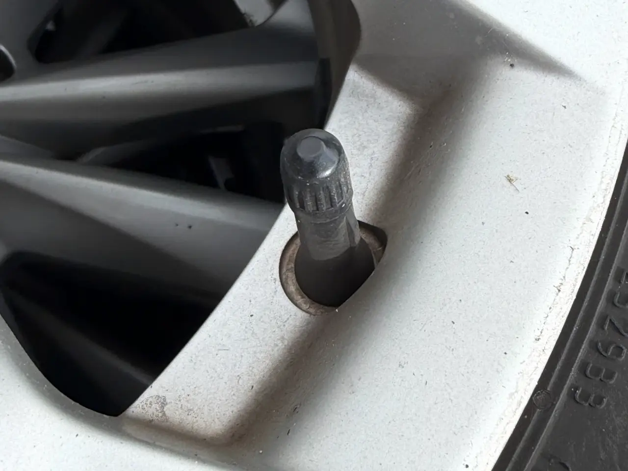 Billede 6 - Nissan Qashqai alufælge med dæk til salg
