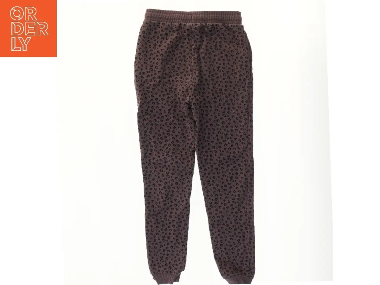 Billede 2 - H&M sweatpants med leopardmønster fra H&M (str. 140)