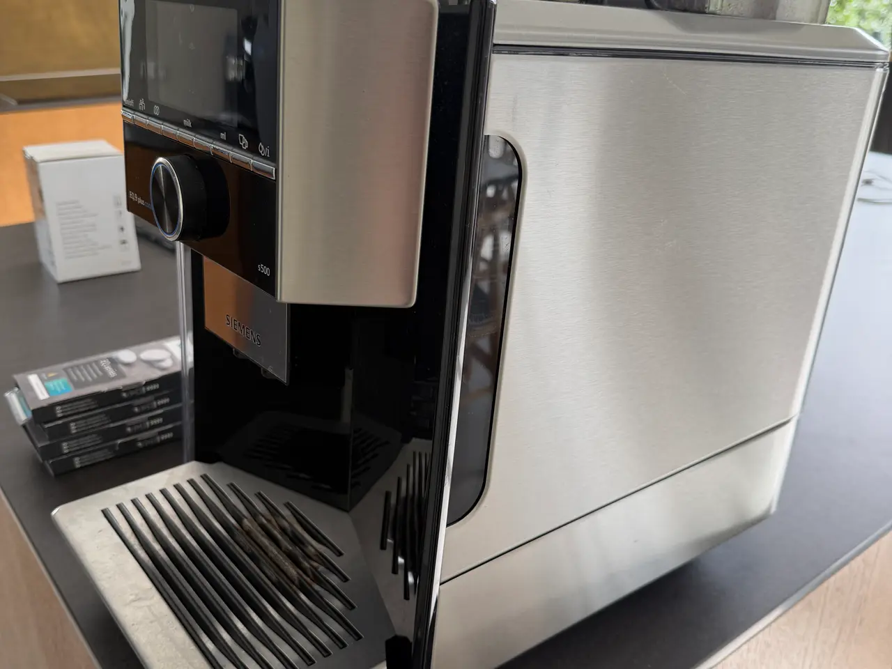 Billede 2 - Siemens EQ9 Plus - S500 - Mindre defekt