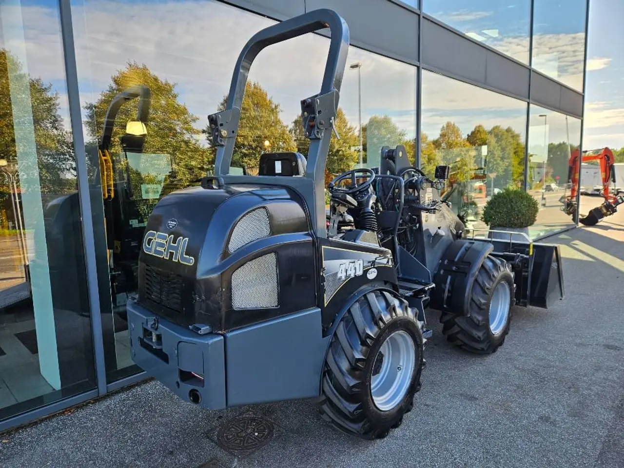 Billede 3 - Gehl AL 440