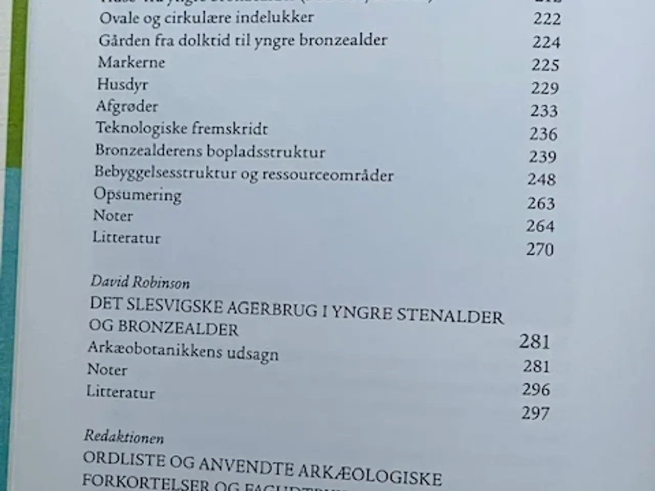 Billede 5 - Det sønderjyske landsbrugs historie bind 1