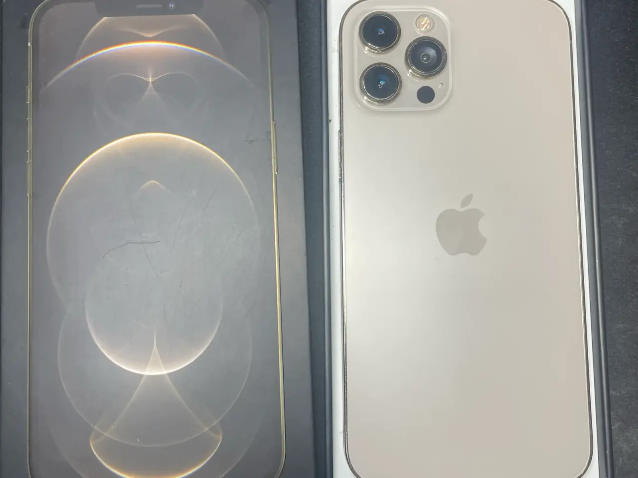 Billede 2 - iPhone 12 PRO MAX 128GB