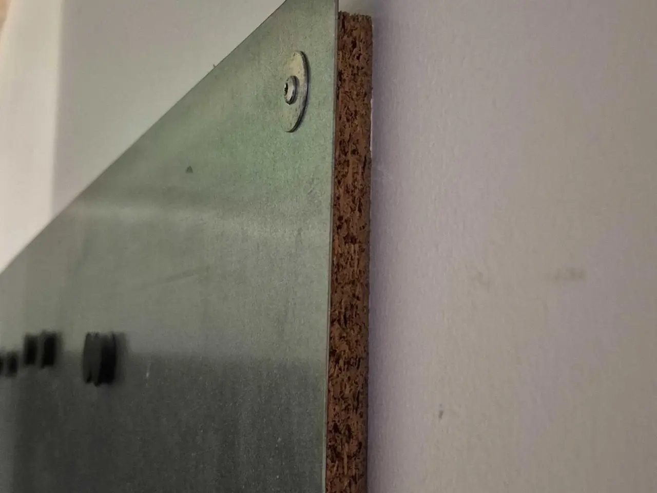 Billede 3 - Kæmpe magnetisk tavle
