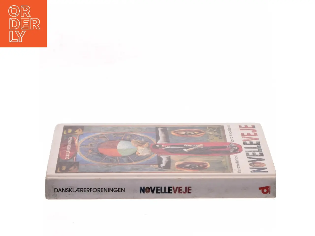 Billede 2 - Novelleveje (Bog)