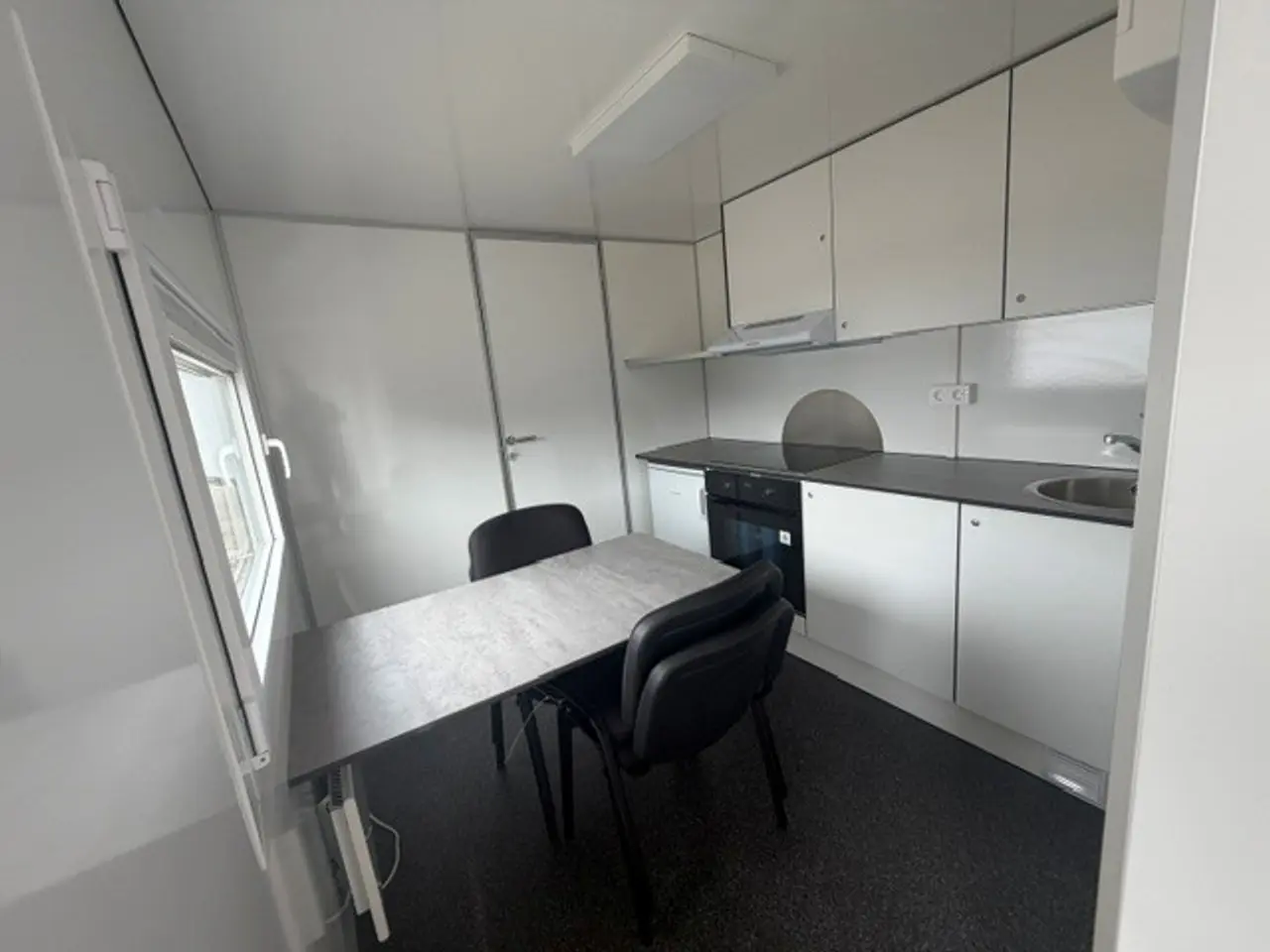Billede 5 - Type 730: Beboelsesvogn med 2 rum