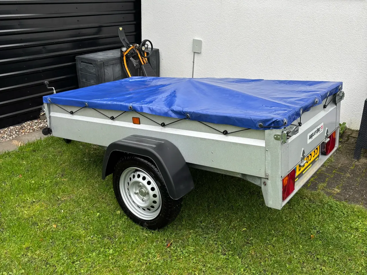 Billede 3 - Variant (branford) trailer fra 2023