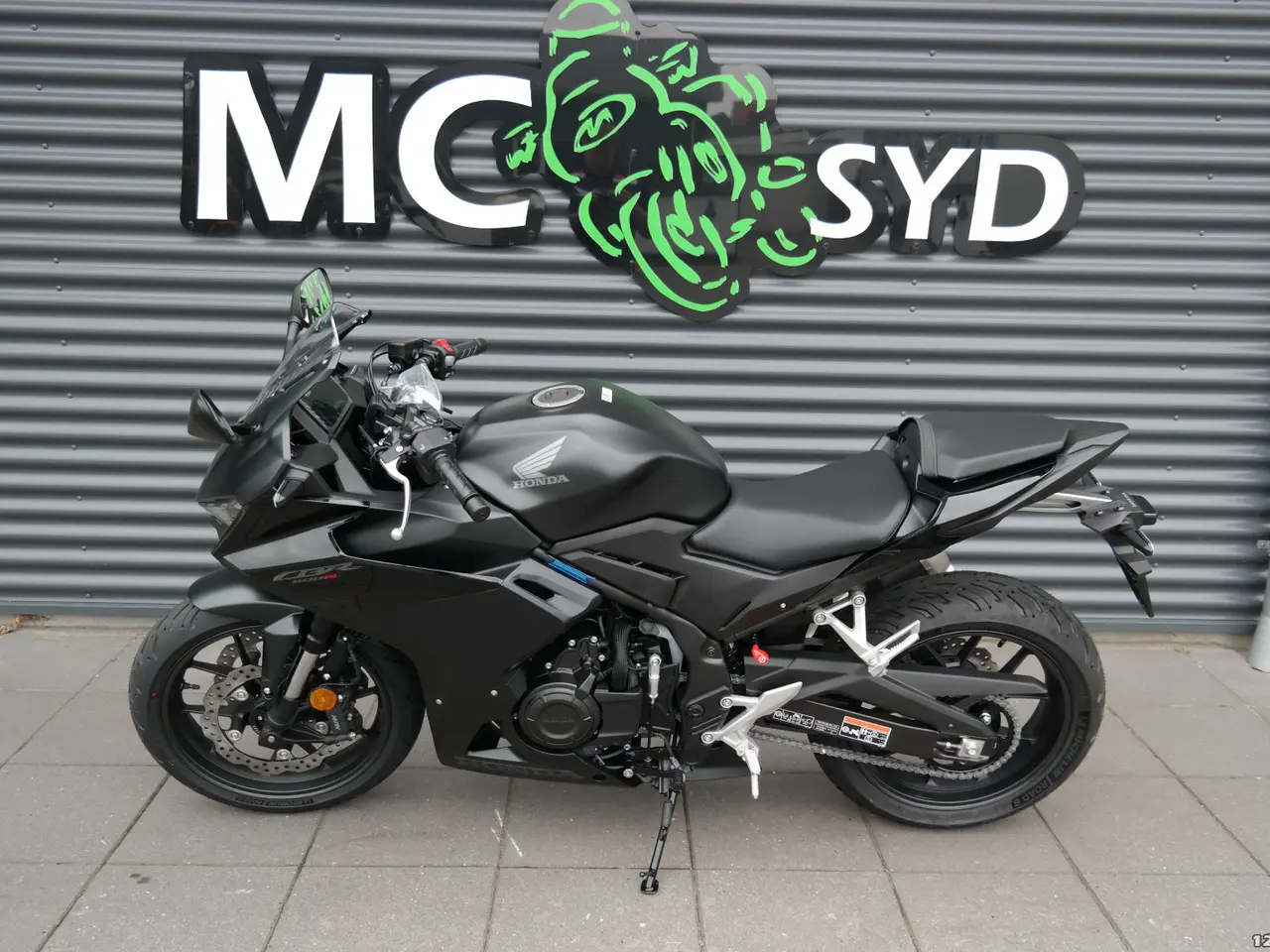 Billede 16 - Honda CBR 500 R E-Clutch MC-SYD       BYTTER GERNE