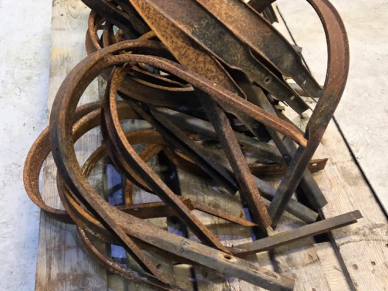 Billede 6 - New Holland BB9090 Beskyttelsesskærm 700141909 30 Stk