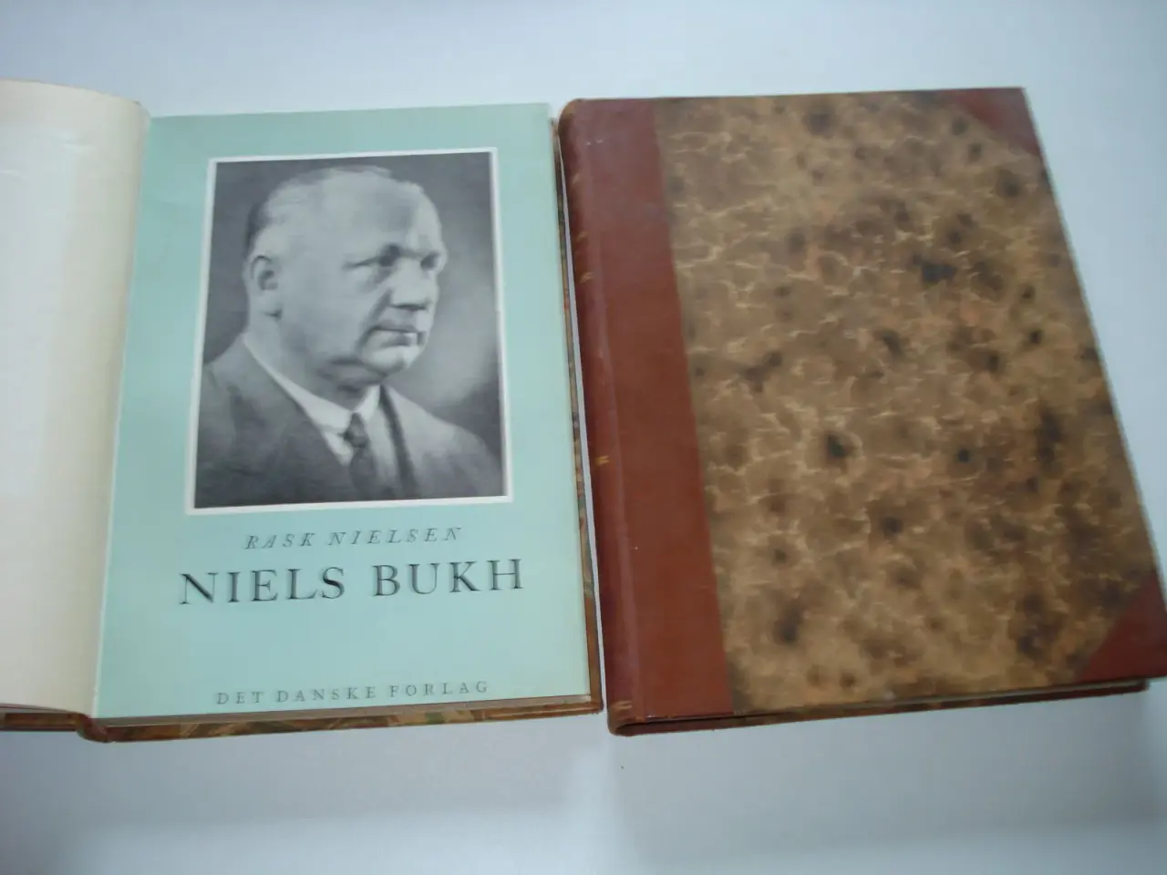 Billede 1 - Niels Bukh