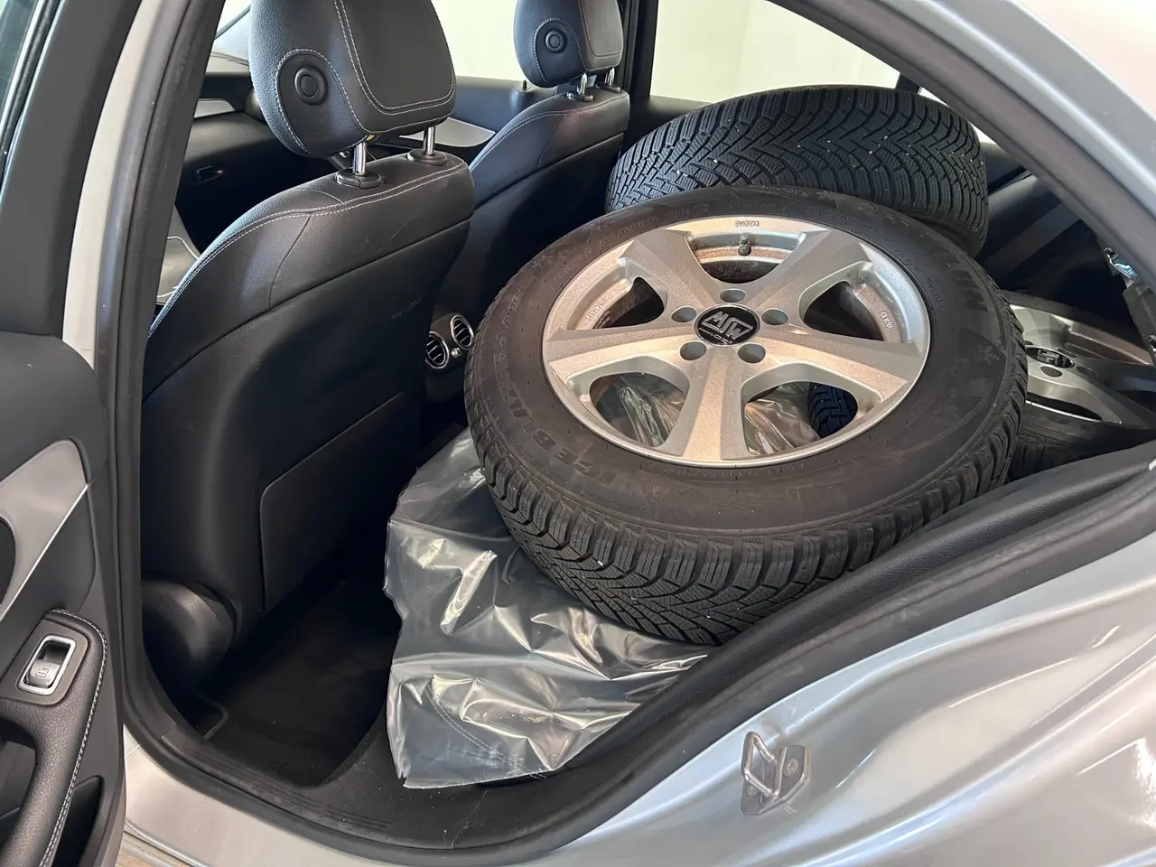 Billede 6 - Mercedes C200 1,5 Avantgarde aut.