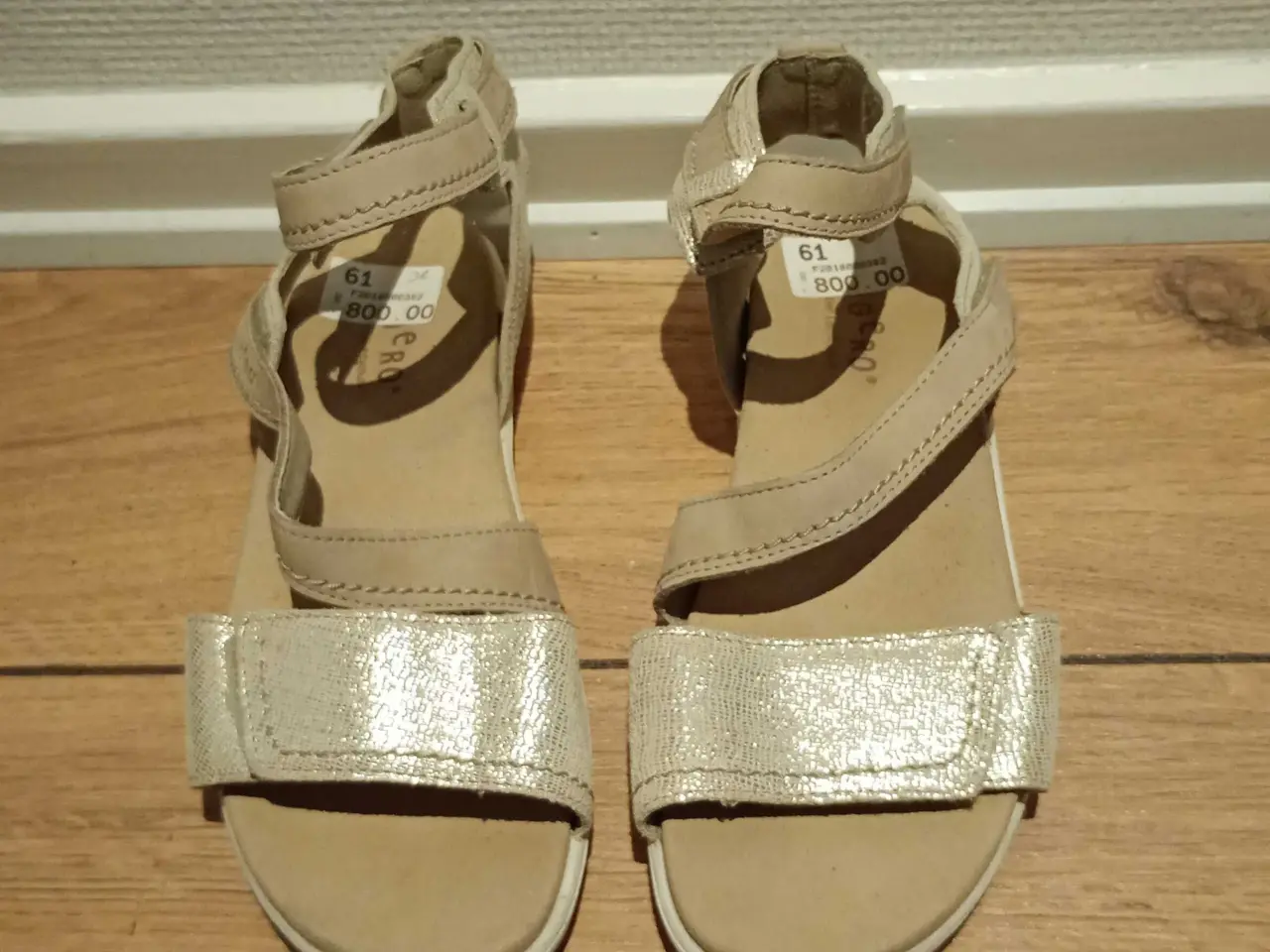 Billede 3 - Damesandaler, LEGERO, str. 38.