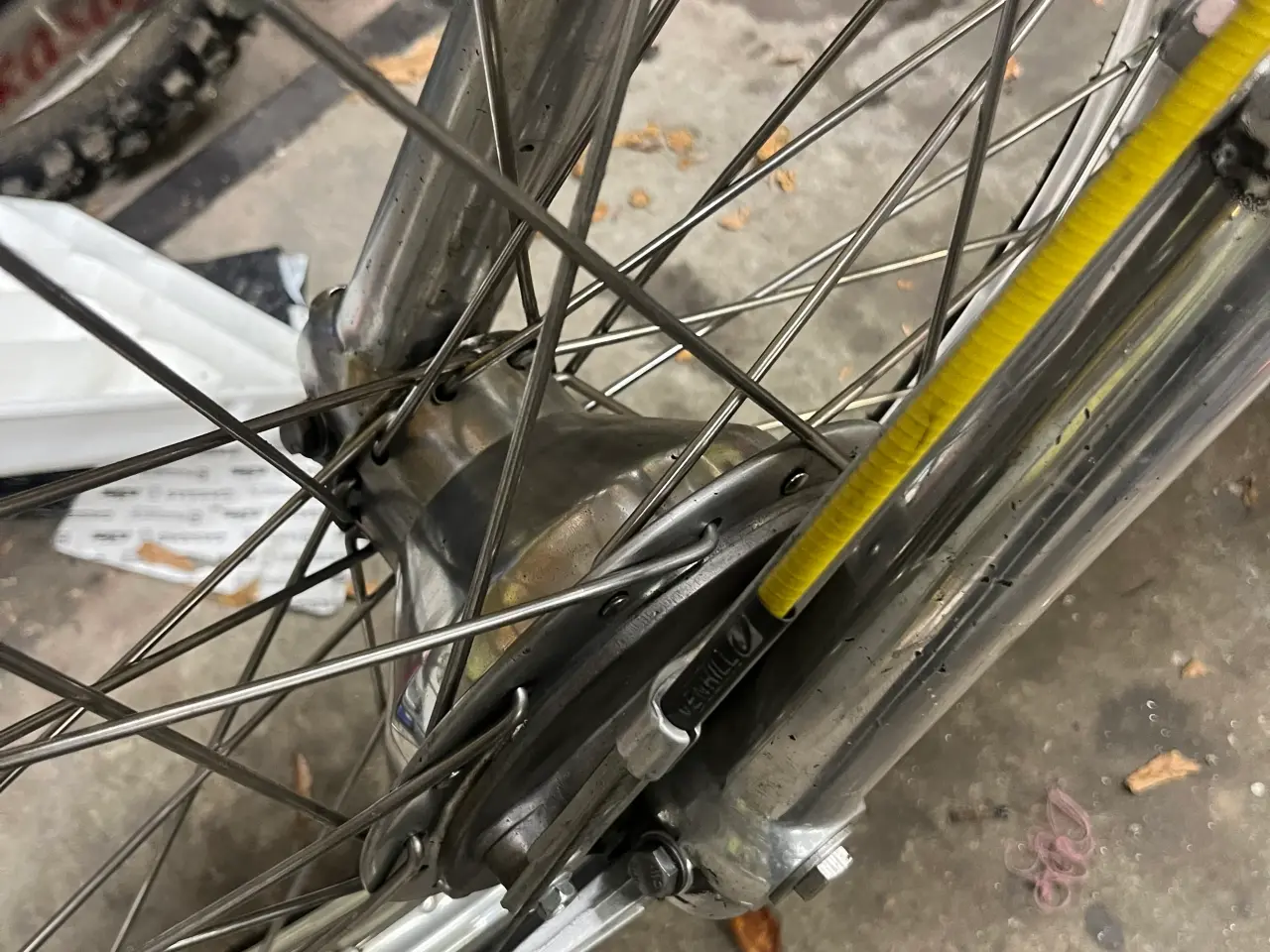 Billede 13 - BSA B44 B50