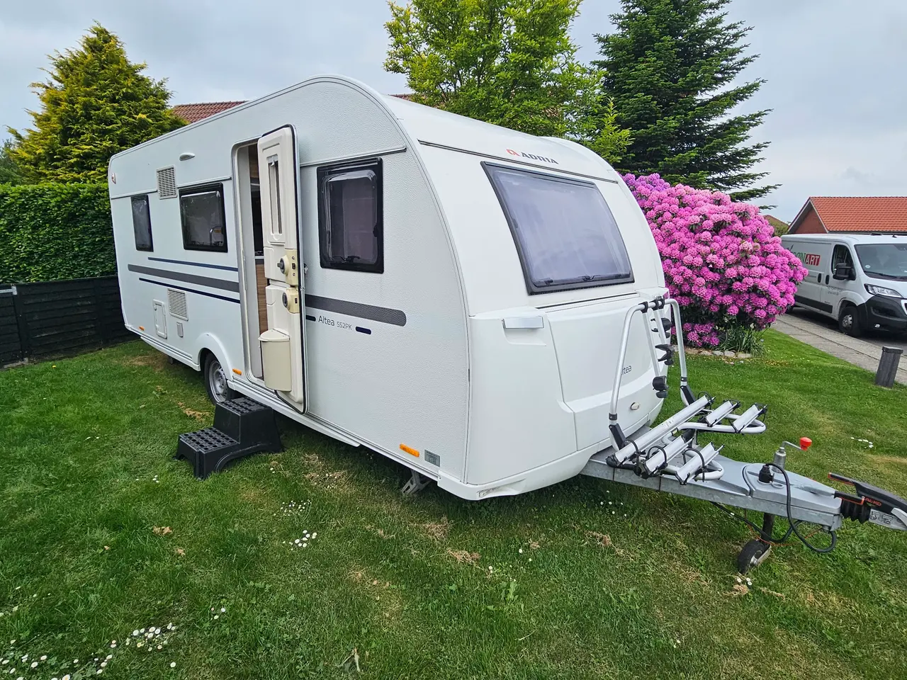 Billede 12 - Adria Altea 552PK - 3 køjer - 1500 kg