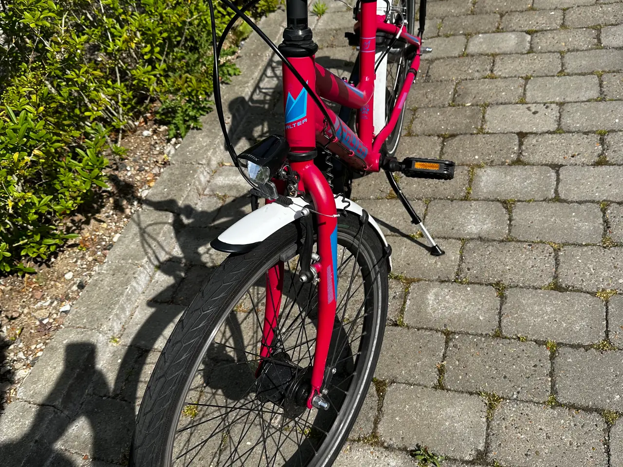 Billede 2 - 24" FALTER Pigecykel