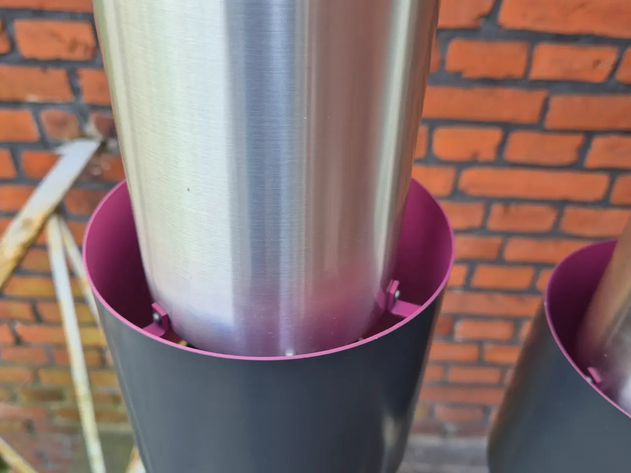 Billede 2 - Ikoniske Zenith pendler