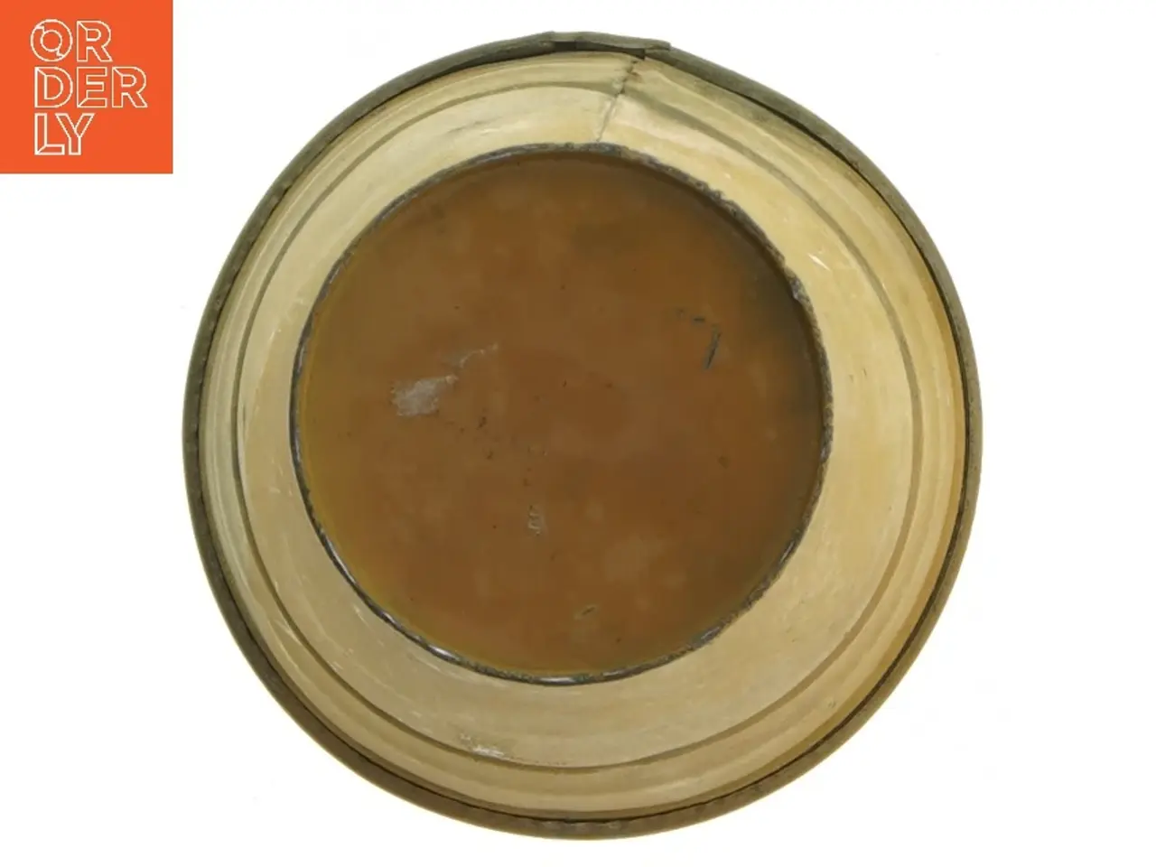Billede 4 - Metal urtepotte (str. Ø 10x10 cm)