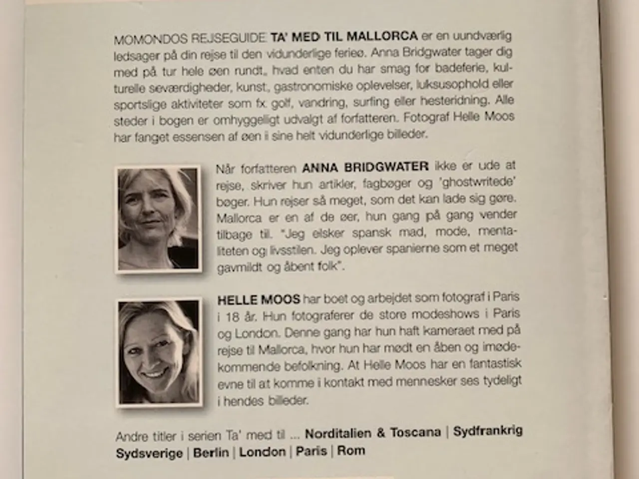Billede 2 - Ta' med til Mallorca