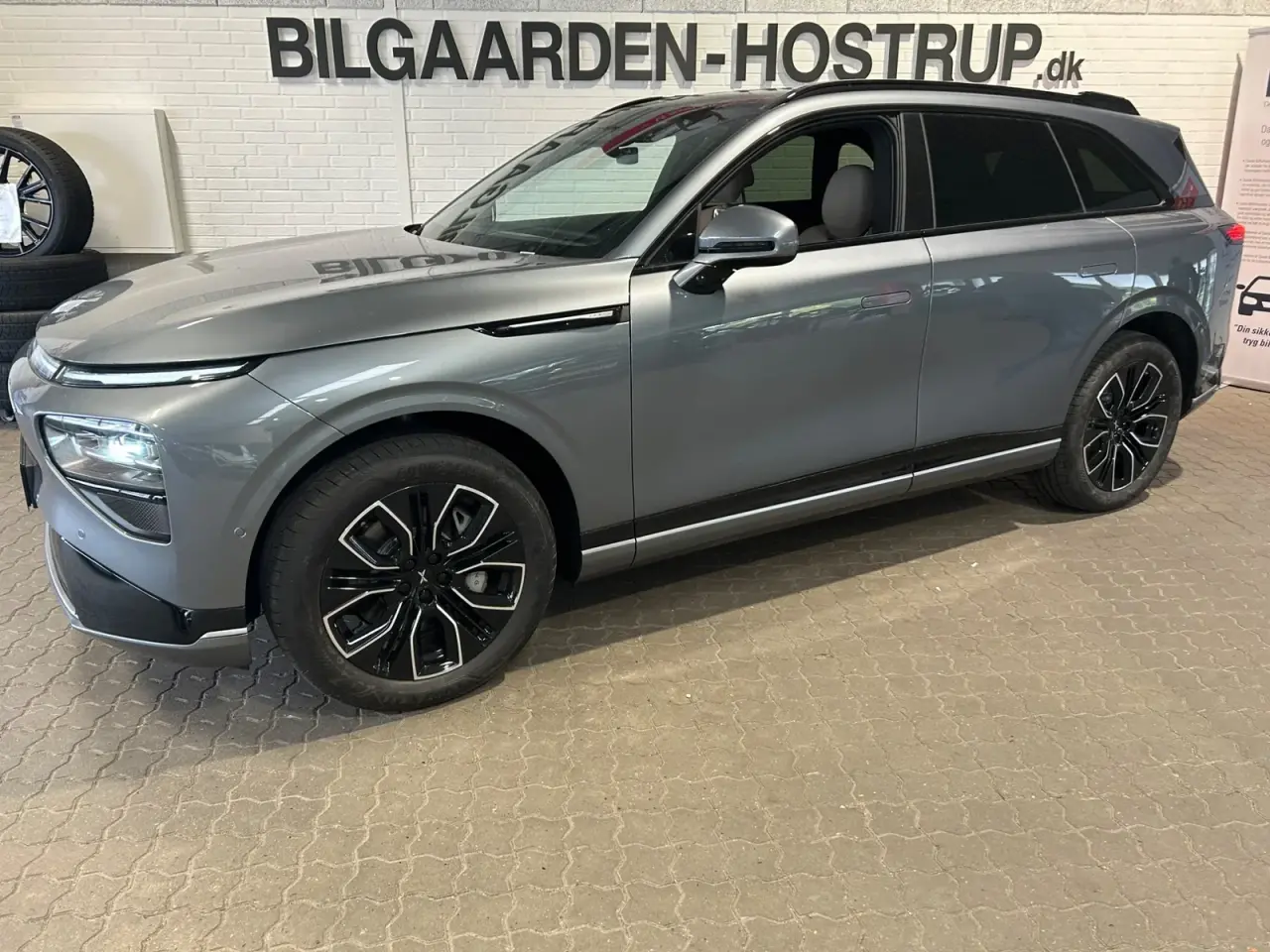 Billede 2 - Xpeng G9 Long Range